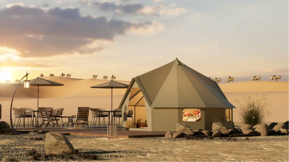 越城区露营酒店帐篷厂家