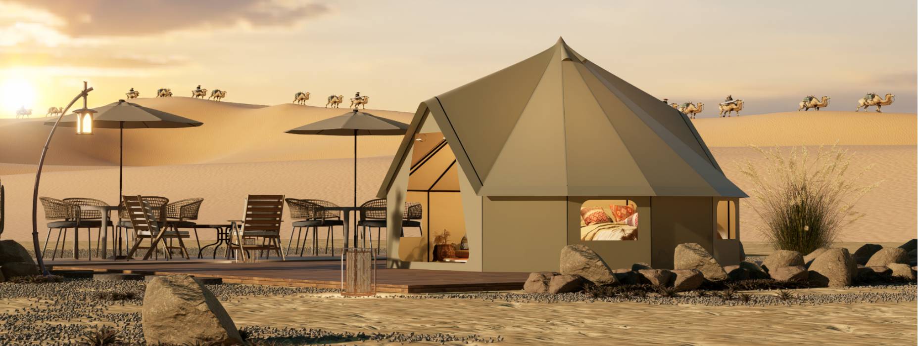 越城区露营酒店帐篷产品